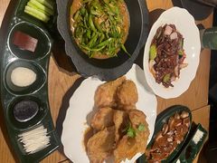 -奉天小馆·非遗东北菜(沈阳万象城店)