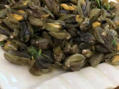 炒薄壳-潮道鱼仔店·潮汕味(长兴路店)