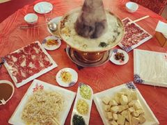 -富察氏乌拉满族火锅(乌拉街店)