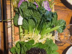 -老牌坊云南鱼豆花火锅(爱建店)