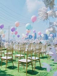 -美悦盛宴一站式婚礼会馆(临江店)