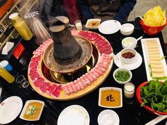 -北门涮肉·炭火铜锅涮肉(什刹海店)