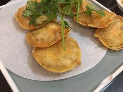 斗墨鱼饼-鱼篮仔·潮汕美食(圆明新园店)