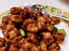 酱爆肉丁-小京华楼·京味斋(三元桥国展店)