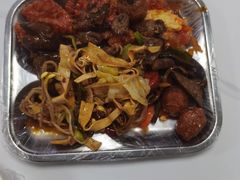 -香里香自助快餐(全安广场店)