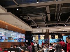 大堂-九毛九西北菜(大东海店)