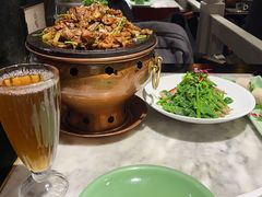 -北平盛世·新京菜·北京烤鸭(劲松·双井店)