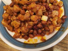 精品宫保鸡丁-渝乡人家(和平里店)