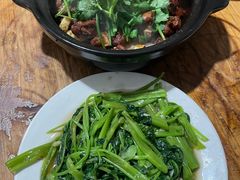 -海口滨海新村143号海南老字号炒菜店