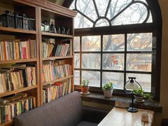 靠窗位-1901 Cafe(西四店)