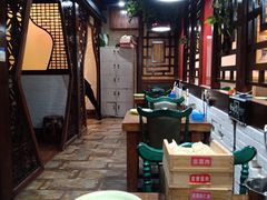 大堂-巧媳妇灌汤自助水饺馆(龙盛·万豪店)