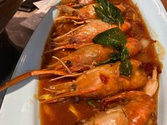 美奈香辣大头虾-美奈小馆·越南料理(福田星河COCO Park店)