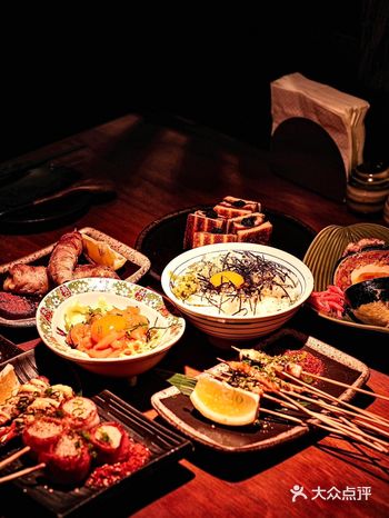 厦门老牌鳗鱼日式居酒屋出新品️直接把我拿捏住了