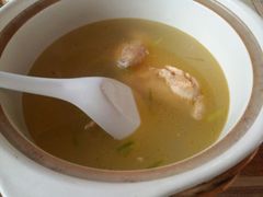 土鸡汤-云河农家乐饭店(福禄缘树山店)