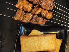 -韩食代烧烤(龙华路美食街店)