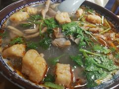 -老城南.鸭血粉丝汤(夫子庙店)