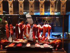 -郑州富力万达文华酒店·云端美食汇自助餐厅