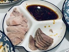 白切双拼-小实惠嘉(威海路店)