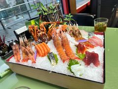 -万岛日本料理铁板烧(大宁店)