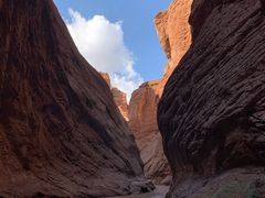 -天山神秘大峡谷