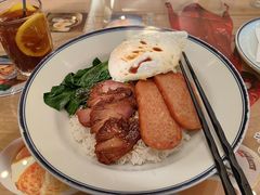 -香港新曜记茶餐厅(万泰城店)