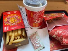 -塔斯汀中国汉堡(青浦宝龙广场店)