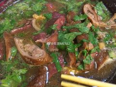 -六爷门框百年卤煮
