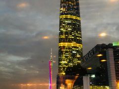 -广州富力君悦大酒店·凯菲厅