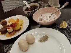 -洲际酒店·地平线全日餐厅HORIZON CAFÉ