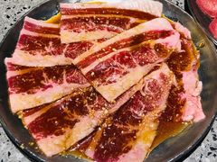 牛五花-大馥·炭火烧肉酒场(莘庄莘福坊店)