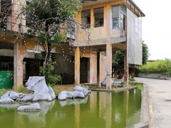 -广州市紫泥堂文化创意园景区