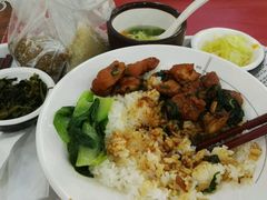 -五芳齋粽子点心(浦北路店)