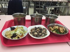 -复旦大学本部-食堂