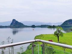 -宝晶宫旅游景区