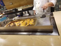 -长沙芙蓉国温德姆至尊豪廷大酒店 - 自助餐厅