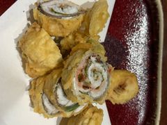 棒鱼梅子卷-翔峰炭火鳗鱼(悦泰街里公寓店)
