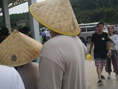 -天目湖松岭竹海漂流