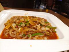 -天山醉美·新疆餐厅(富华里店)