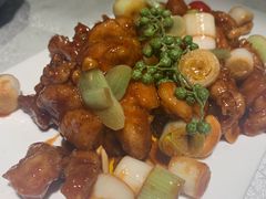 特色宫保鸡丁-羲和雅苑•北京烤鸭(吴中路万象城店)