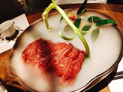 -盡膳口福跷脚牛肉火锅(合生汇购物中心店)