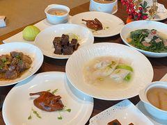 -蛇口希尔顿南海酒店·随轩中餐厅·粤菜