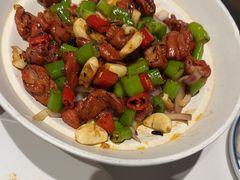-渔港甄宴·海鲜·地标烟台菜(金沙滩店)