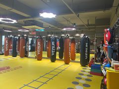 -大焱搏击·泰拳·拳击俱乐部(大柏树店)