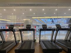 -银吉姆健身(恒隆馆)