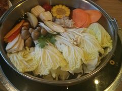 -水林间·寿喜烧自助(仙林金鹰店)