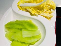 蔬菜拼盘-尚渔味双拼烤鱼(悦界广场店)