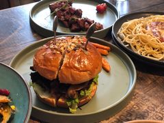 -HIGH FIVE哈福手工汉堡(桂林路店)