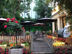 -老洋房花园饭店(绍兴路店)