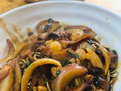 蝦爆鱔麵-超爷叔面馆(西园店)