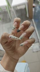-晨·艺美甲美睫